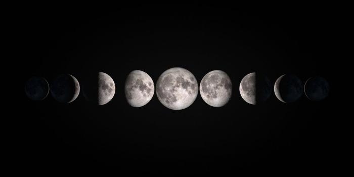 1191x670 Moon Phases Wallpapers - Top Free Moon Phases Backgrounds