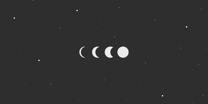 3840x2160 Moon Phases [1920x1080] : wallpaper