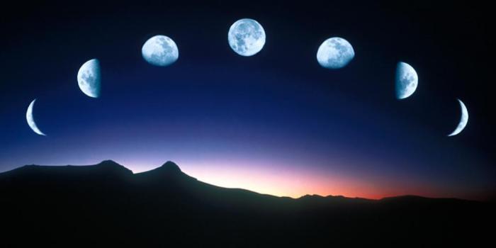 1024x768 Moon Phases Wallpapers - Top Free Moon Phases Backgrounds