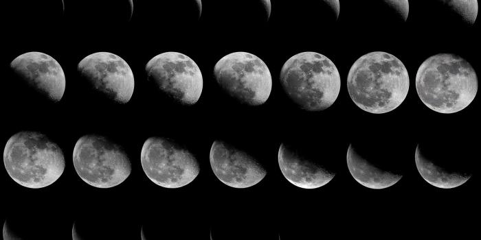 1600x1000 Desktop Wallpaper Moon Phases #h557971 | Space HD Images