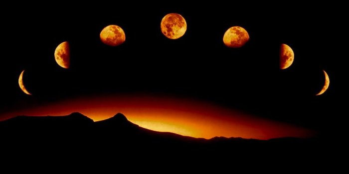 1600x1200 Orange Moon Wallpaper 3315 Hd Wallpapers | DFD Project: Summer Night