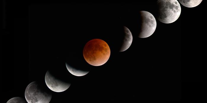 1600x1200 wallpaper: Moon Phases