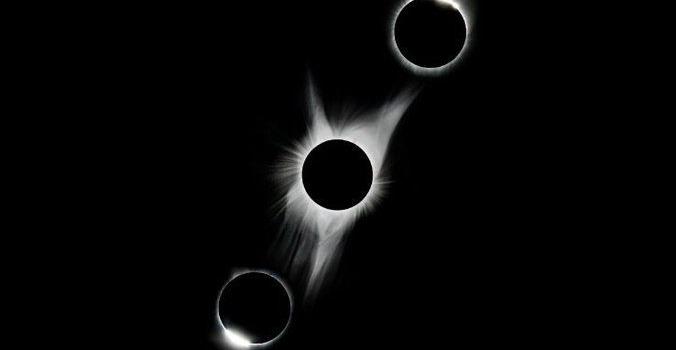 676x1200 Black And White Moon Phase Wallpaper - HomeCID