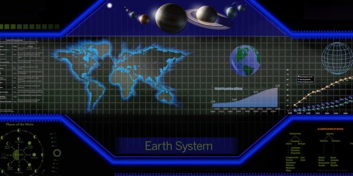1332x850 Wallpaper earth, planet, schedule, Earth, system, moon phase images