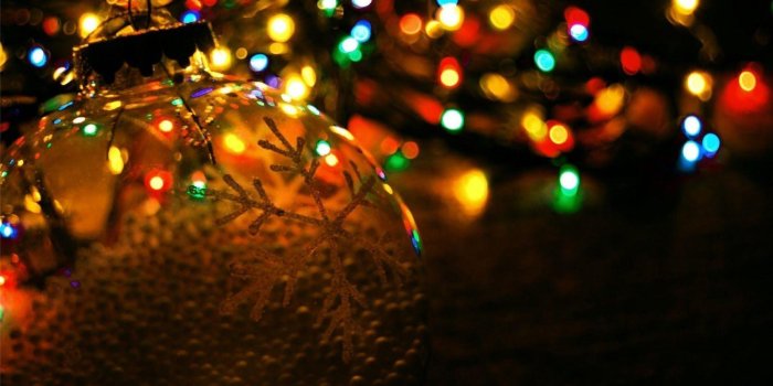 1600x900 Christmas Lights Wallpapers