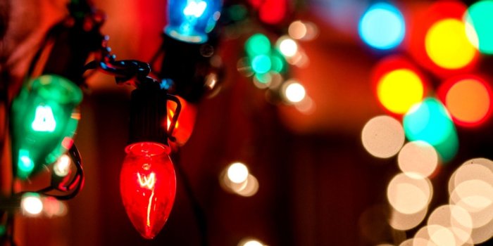 1562x955 Holiday Lights Screensaver Wallpaper | Wallpapers Desk