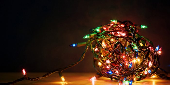 1920x1200 Holiday Lights Wallpaper - Brand Thunder