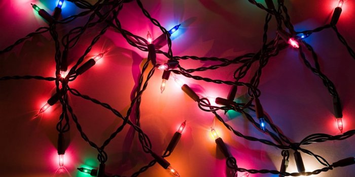 1920x1200 Holiday Lights Wide | HD 3D and Abstract Wallpapers for Mobile and