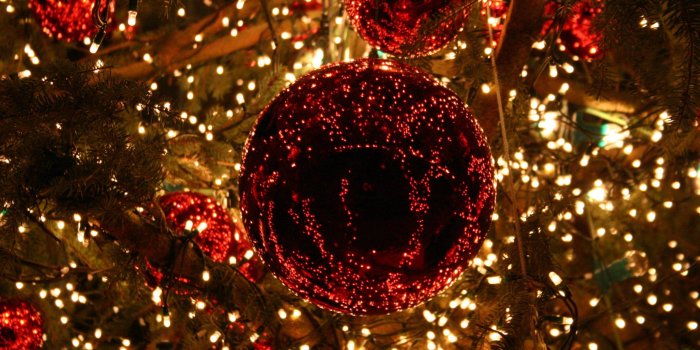 2560x1600 Christmas Lights Wallpapers