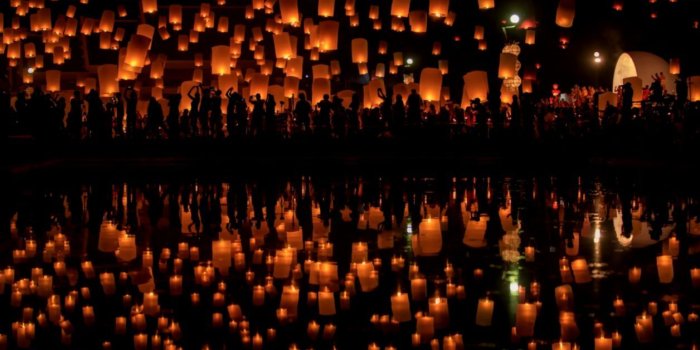 1256x691 Halloween Holiday Lights Hd Wallpaper | Wallpapers Minimalist