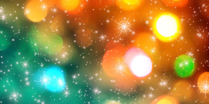 2880x1800 Christmas Lights Wallpapers