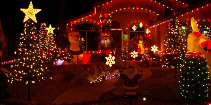 1600x1064 Christmas Lights Desktop Wallpaper - Wallpapers Browse