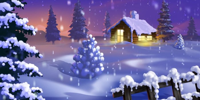 1920x1150 Christmas trees night home lights holiday new year wallpapers Collection