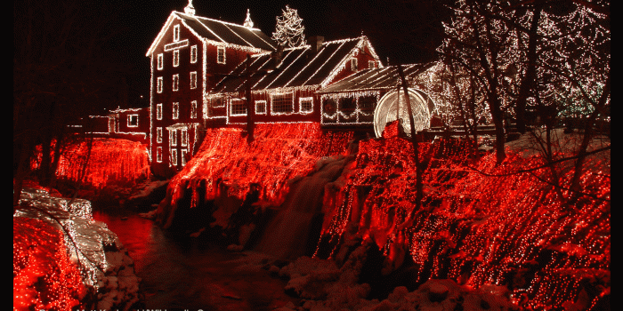 1920x1080 Know Ohio | Holiday Lights