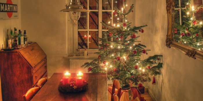 2560x1600 HD wallpaper: beautiful, christmas, gifts, happy, holiday, lights