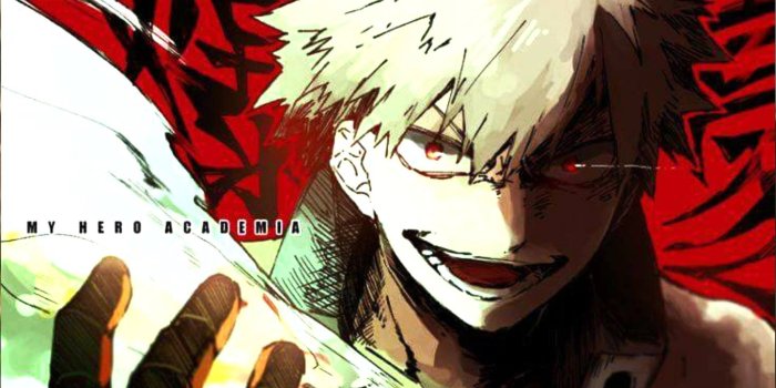 1920x1080 Katsuki Bakugou HD Background Wallpaper 37478 - Baltana