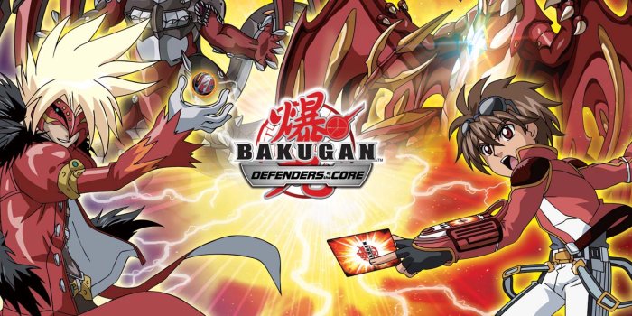 1280x1024 48+] Bakugan Wallpaper Desktop on WallpaperSafari