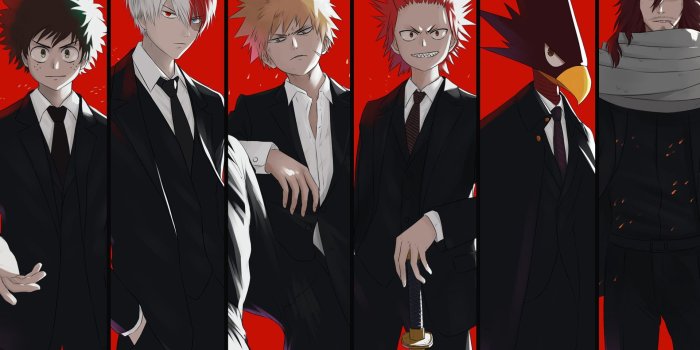 1920x1181 HD wallpaper: Anime, My Hero Academia, Mecha, Shouta Aizawa