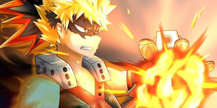 1920x1080 Katsuki Bakugo (Quirk:Explosion) - My Hero Academia HD wallpaper