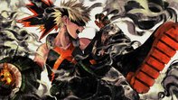 3840x2160 All Might Katsuki Bakugo Eijiro – HD Wallpapers