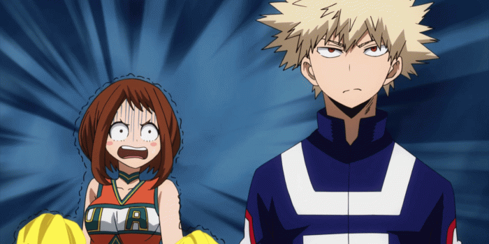1920x1080 boku no hero academia bakugo and uraraka - Anime Top Wallpaper