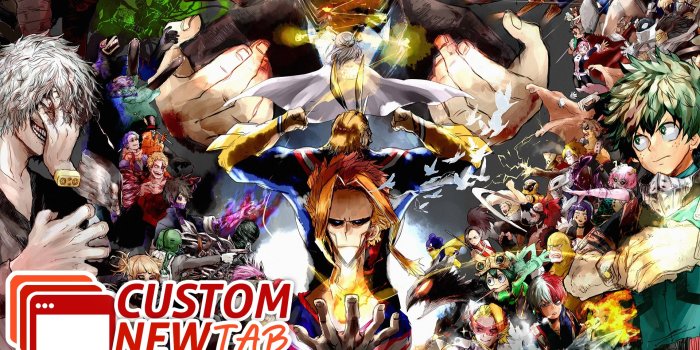 1920x1080 All might wallpaper pc