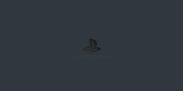 1600x1000 08/05/2018, 0,02 Mb | Playstation Logo Wallpaper