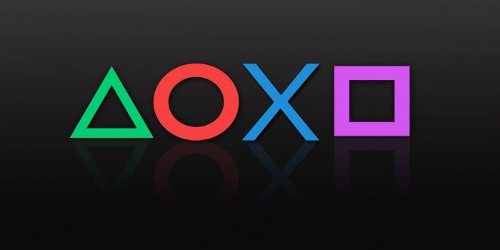 1440x900 Playstation Logo Wallpapers HD