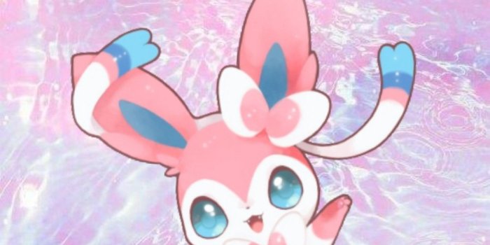 1080x1920 Sylveon Wallpaper - Cute Pokemon Sylveon, Hd Wallpapers