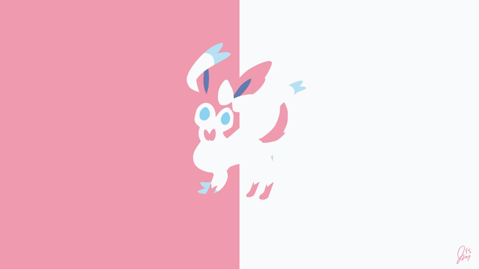 3840x2160 Sylveon Wallpaper Hd Resolution - Sylveon Background Hd, Hd