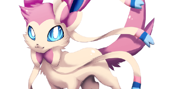 862x926 Fairy type pok mon images sylveon one of the fairy type pokemon hd