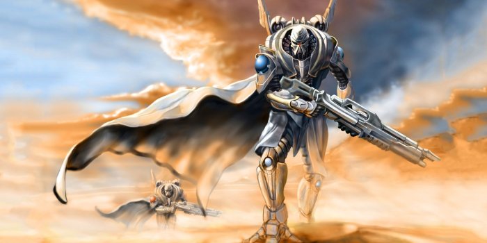 1920x1080 Robot Wallpapers | Best Wallpapers