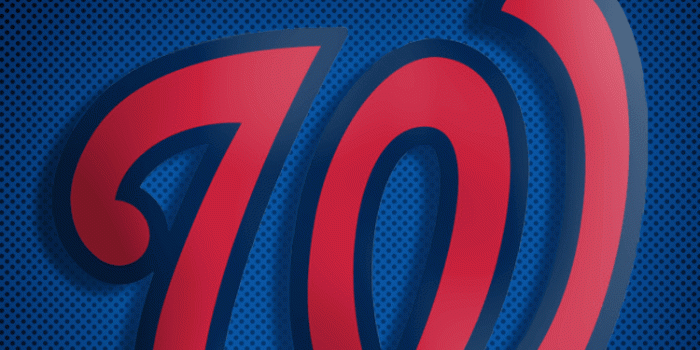 750x1334 High Resolution - 2018) - Washington Nationals IPhone Wallpaper