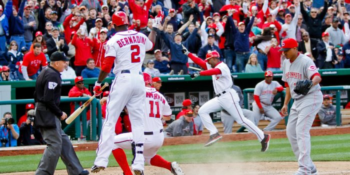 3379x2253 Washington Nationals MLB Celebration | HilarShin Advertising Agency