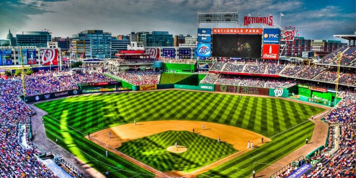 1024x768 Washington Nationals Wallpaper 18 - 1024 X 768