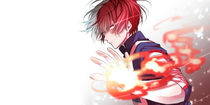 1920x1080 Shoto Todoroki Wallpapers