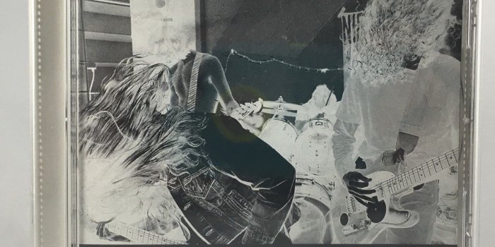 1500x1500 Ready to jam out? Nirvana Bleach from 1989 now available