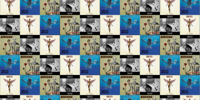 1024x768 Nirvana Nevermind Wallpapers