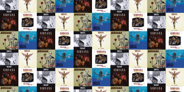 1920x1080 Nirvana Nevermind Wallpapers