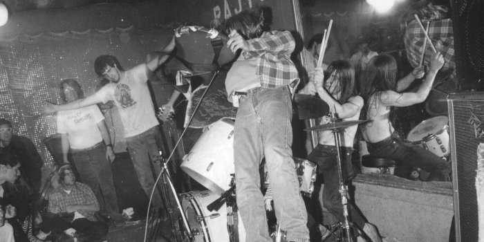 1200x800 Nirvana's Nevermind turns 25 today. These 8 cover songs rethink the