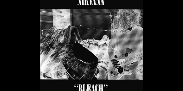 1280x720 Nirvana - Love Buzz (Lyrics)