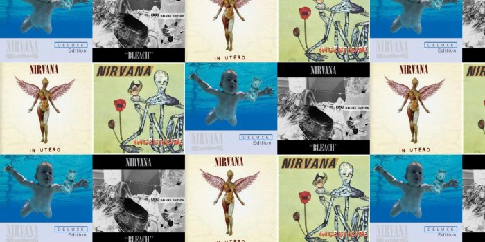 1280x800 Nirvana Nevermind Wallpapers