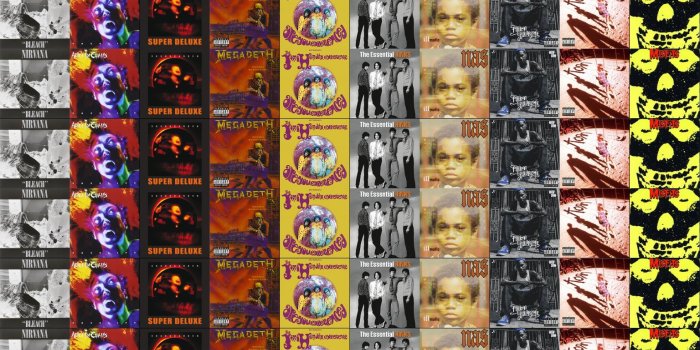 1536x864 Nirvana Bleach Alice In Chains Facelift Soundgarden Superunkown