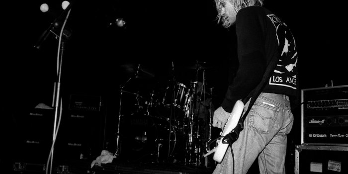 2500x1664 Nirvana's Original Drummer Has Been Spurned by the Rock and Roll