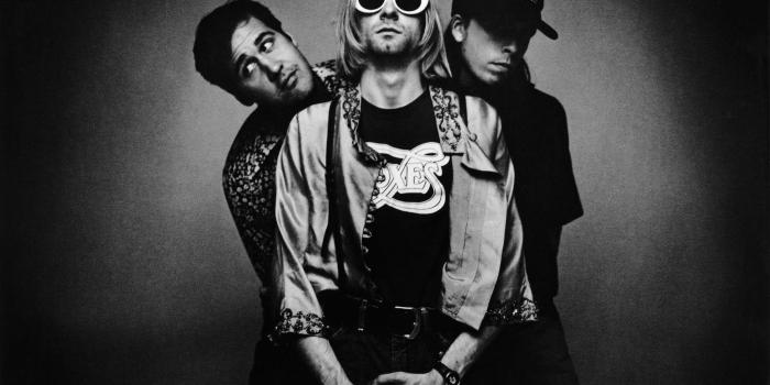 2560x1600 Nirvana Nevermind Wallpaper (60+ images)