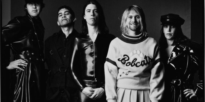 1920x1080 64+ Nirvana Iphone Wallpapers on WallpaperPlay