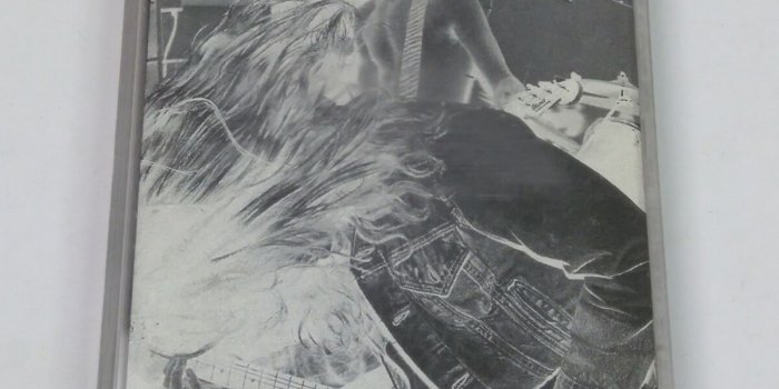 1200x1600 NIRVANA Bleach SP34 Cassette Tape | eBay