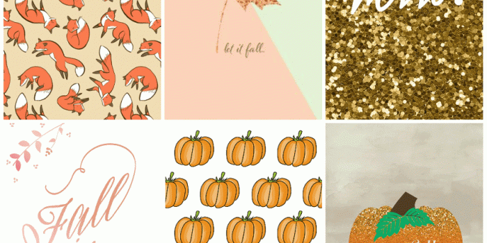 900x989 autumn inspired iPhone wallpapers | milk bubble tea | Bloglovin'