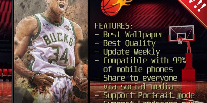 1497x1228 Giannis Antetounmpo Wallpaper for Android - APK Download