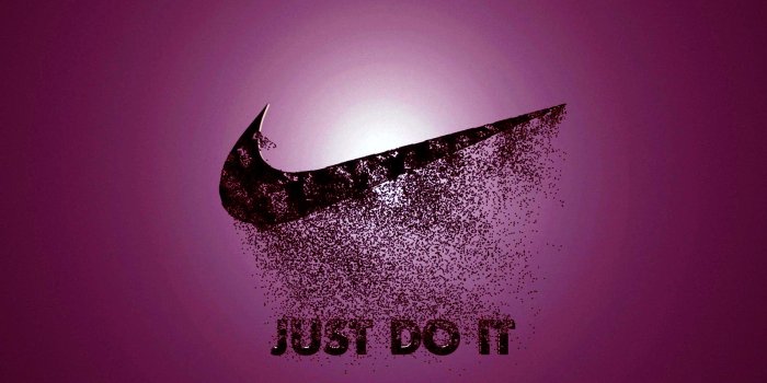 3600x2160 Nike Just Do It Logo Wallpapers